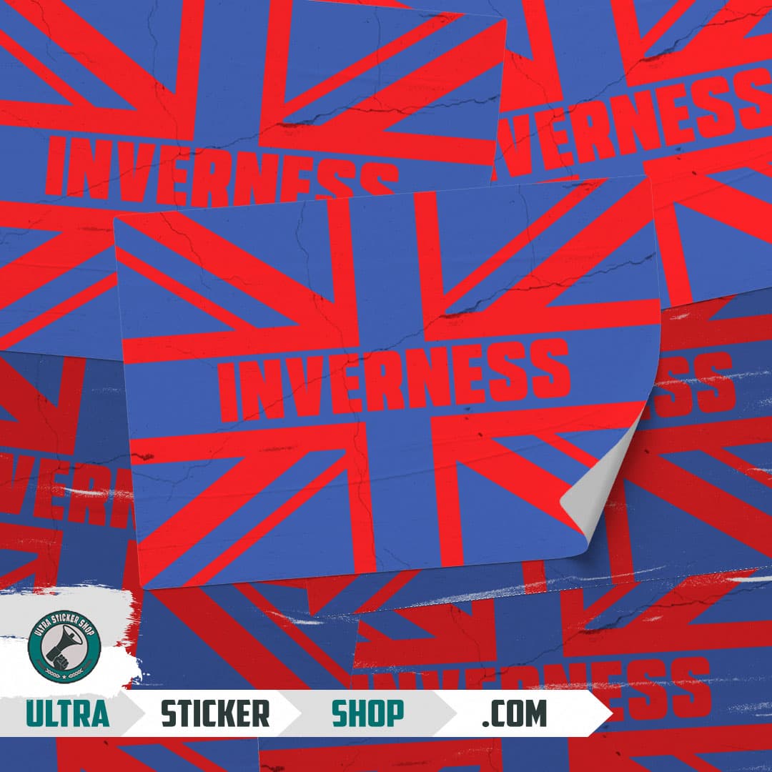 Inverness Union Jack