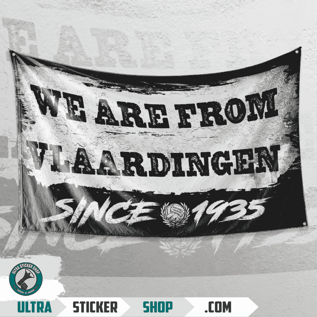 We are from Vlaardingen since 1935 Zastava