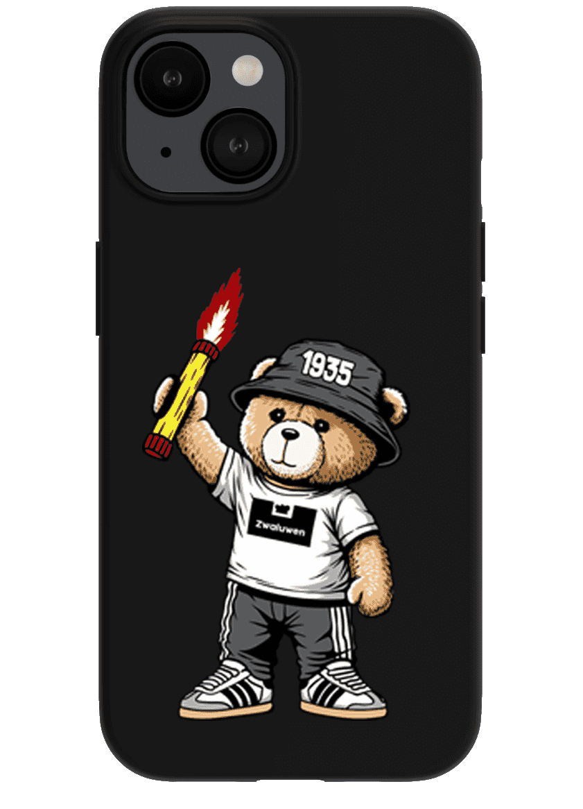Zwaluwen 1935 bear Futrola za Iphone