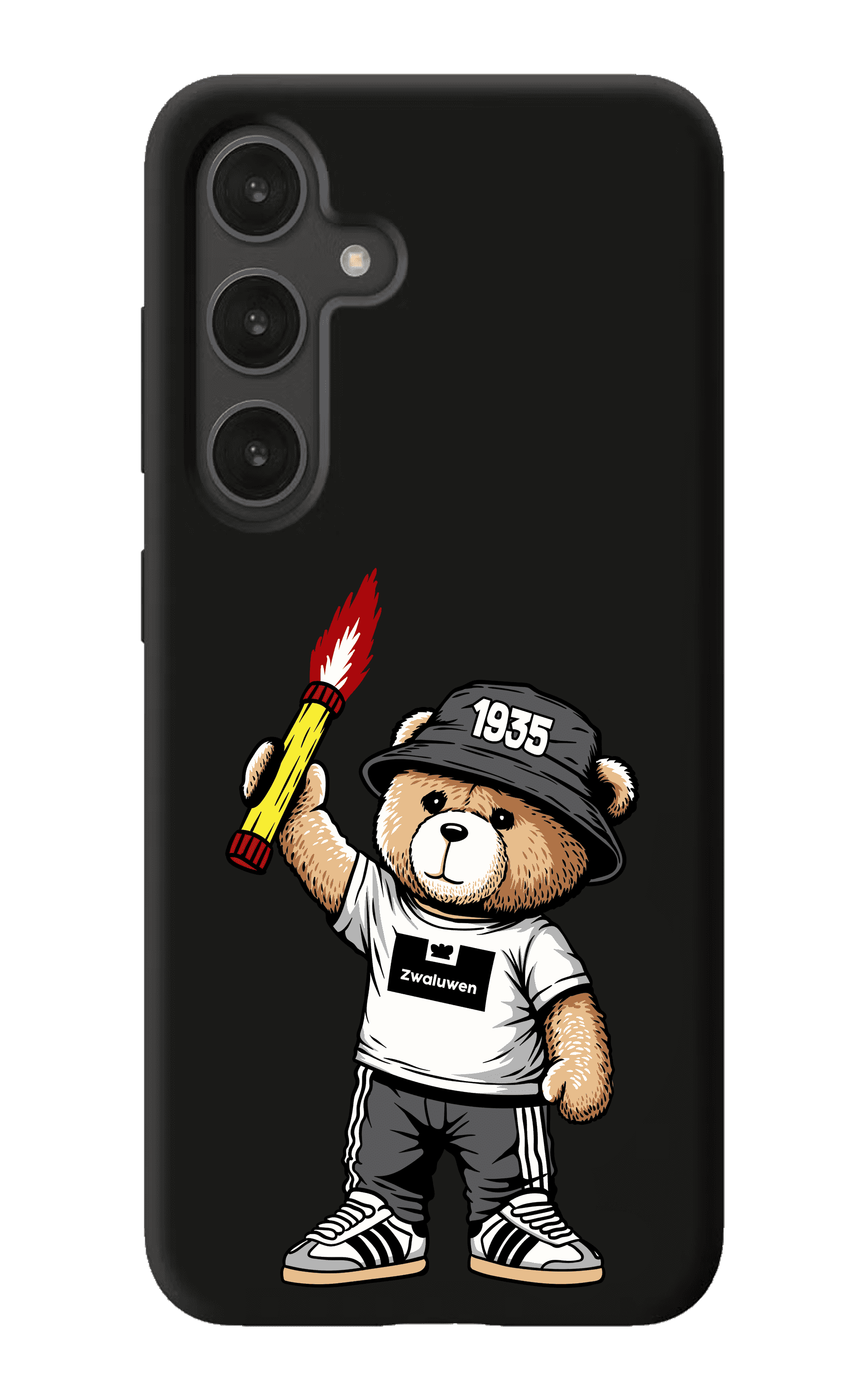 Zwaluwen 1935 bear Futrola za Samsung