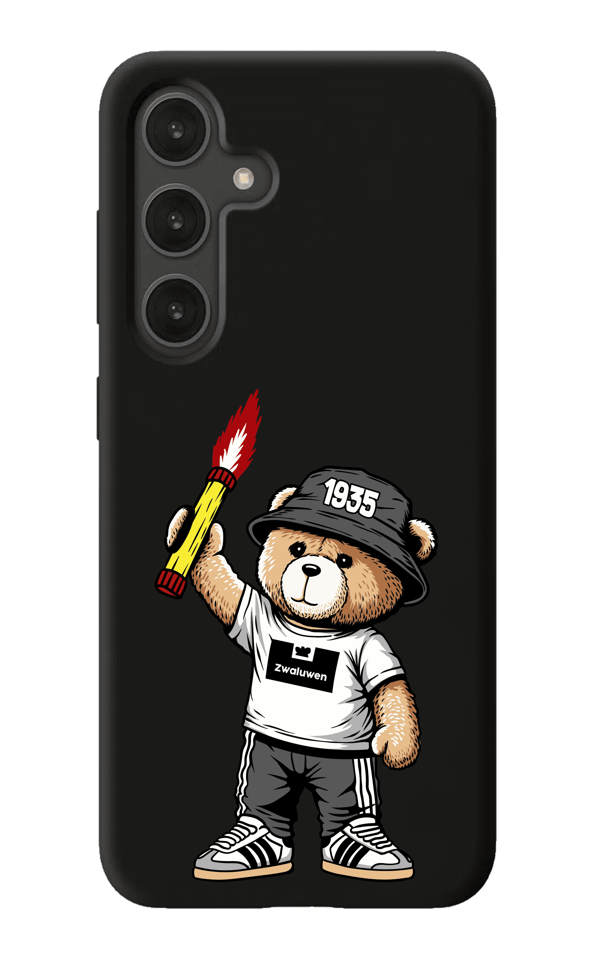 Zwaluwen 1935 bear Futrola za Samsung