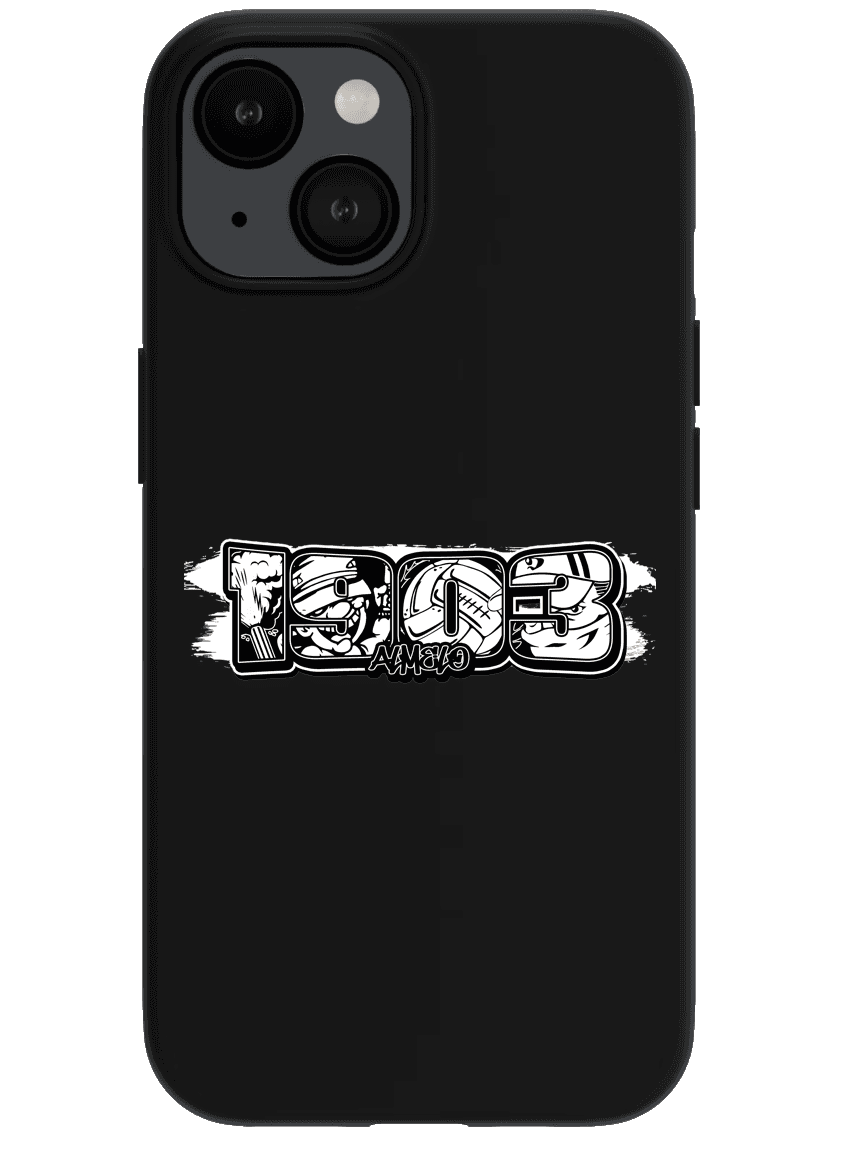 1903 Almelo Iphone-kuori