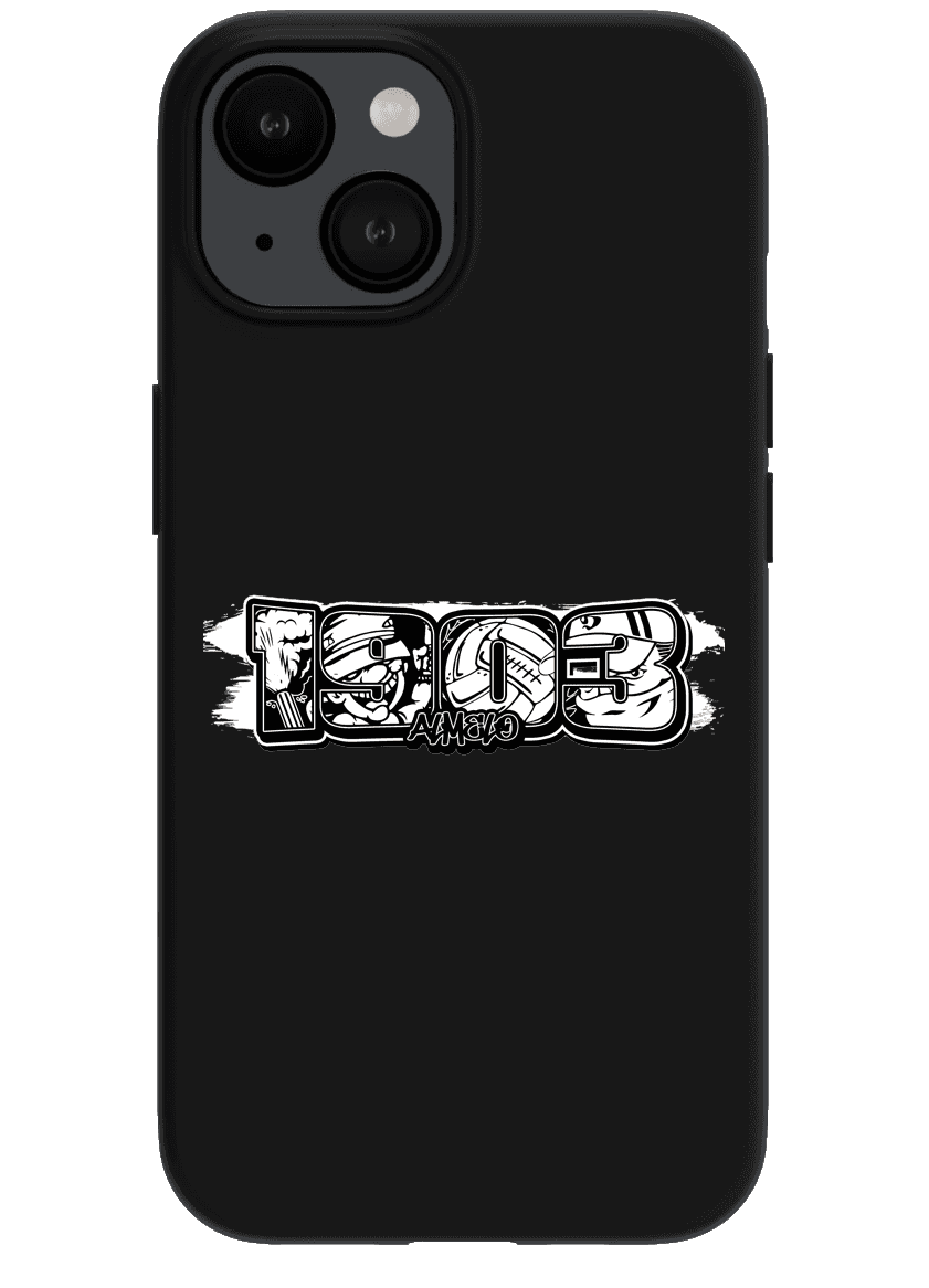 1903 Almelo Iphone-kuori