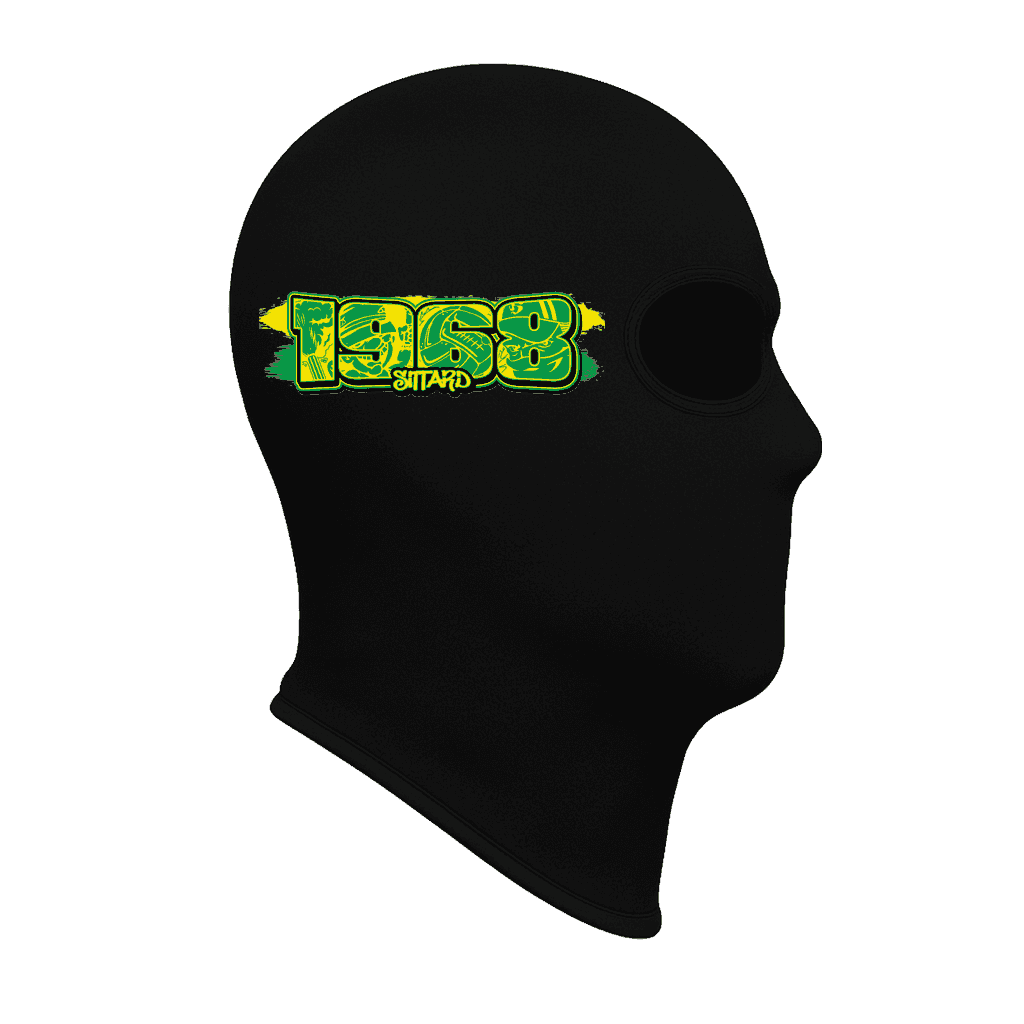 1968 Sittard Balaclava