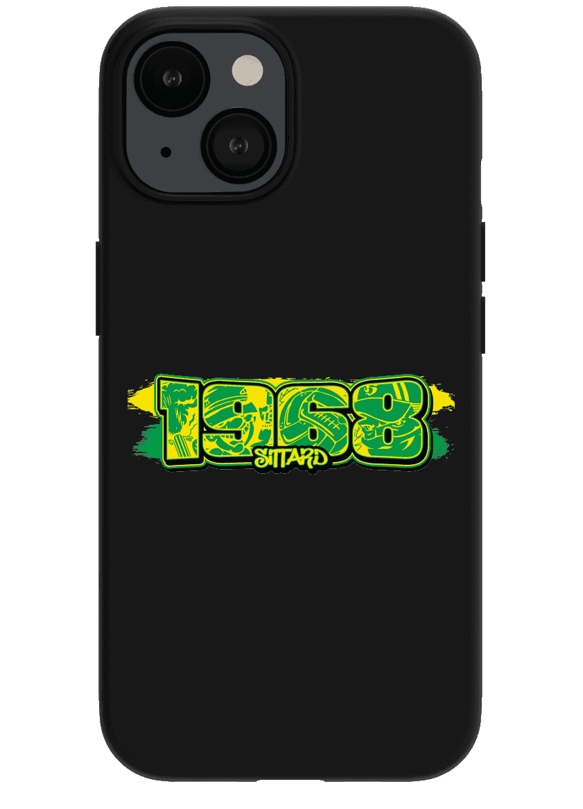 1968 Sittard Etui na iPhone'a