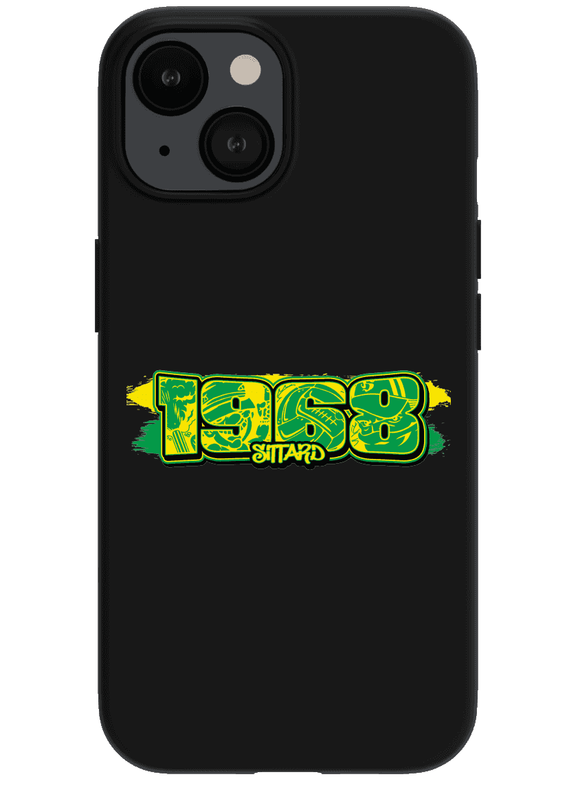 1968 Sittard Etui na iPhone'a