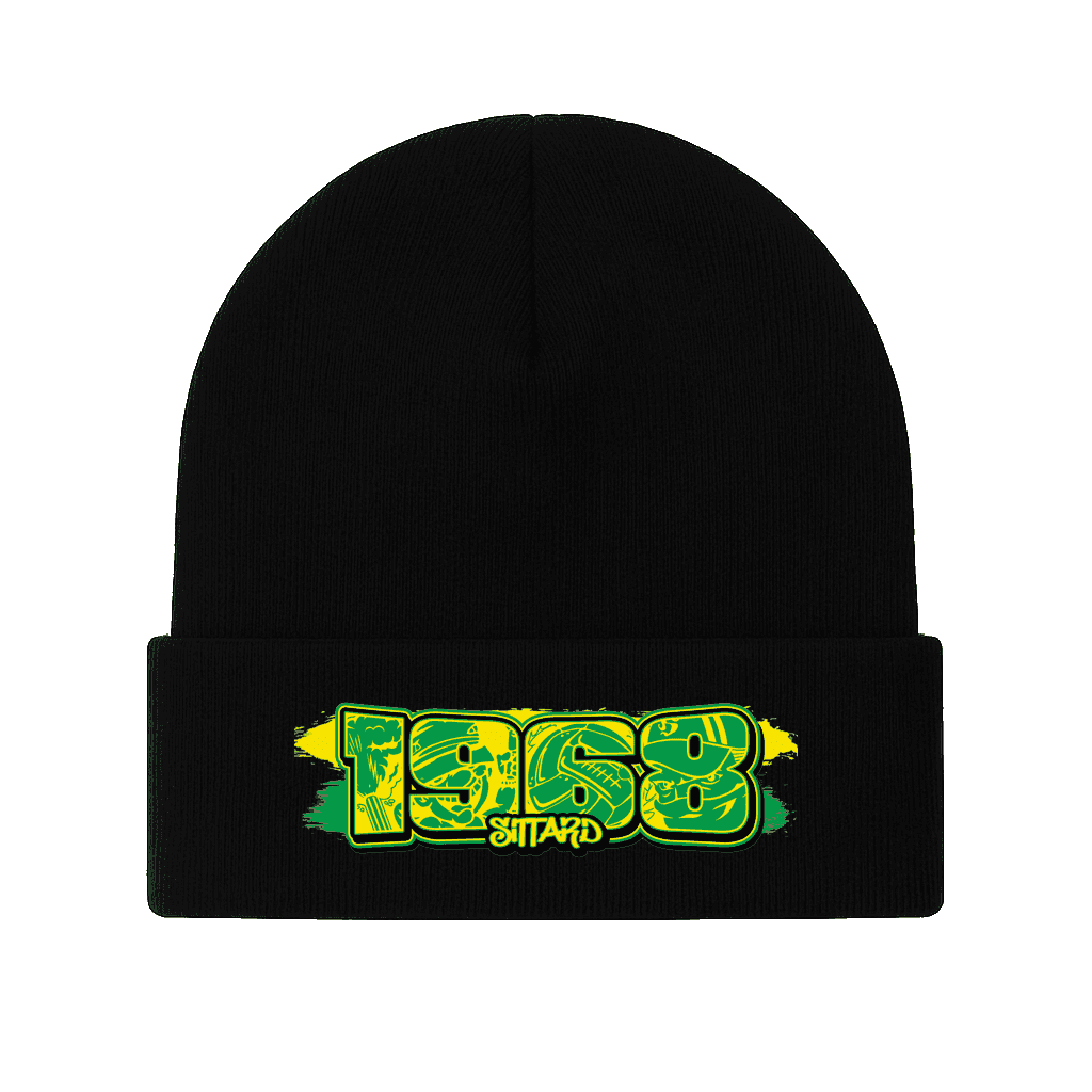 1968 Sittard Czapka beanie
