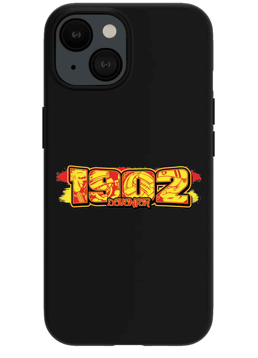 1902 Deventer Funda para iPhone
