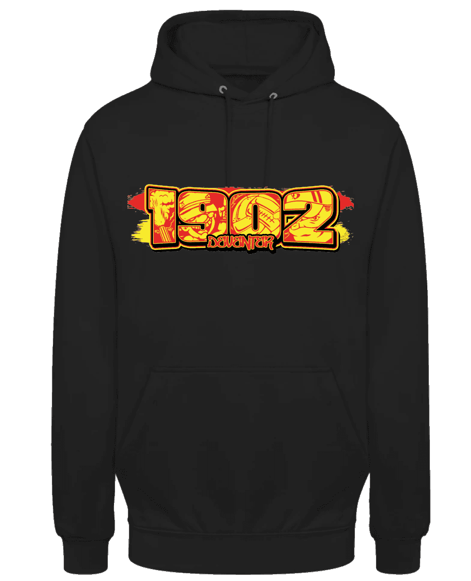 1902 Deventer Sudadera