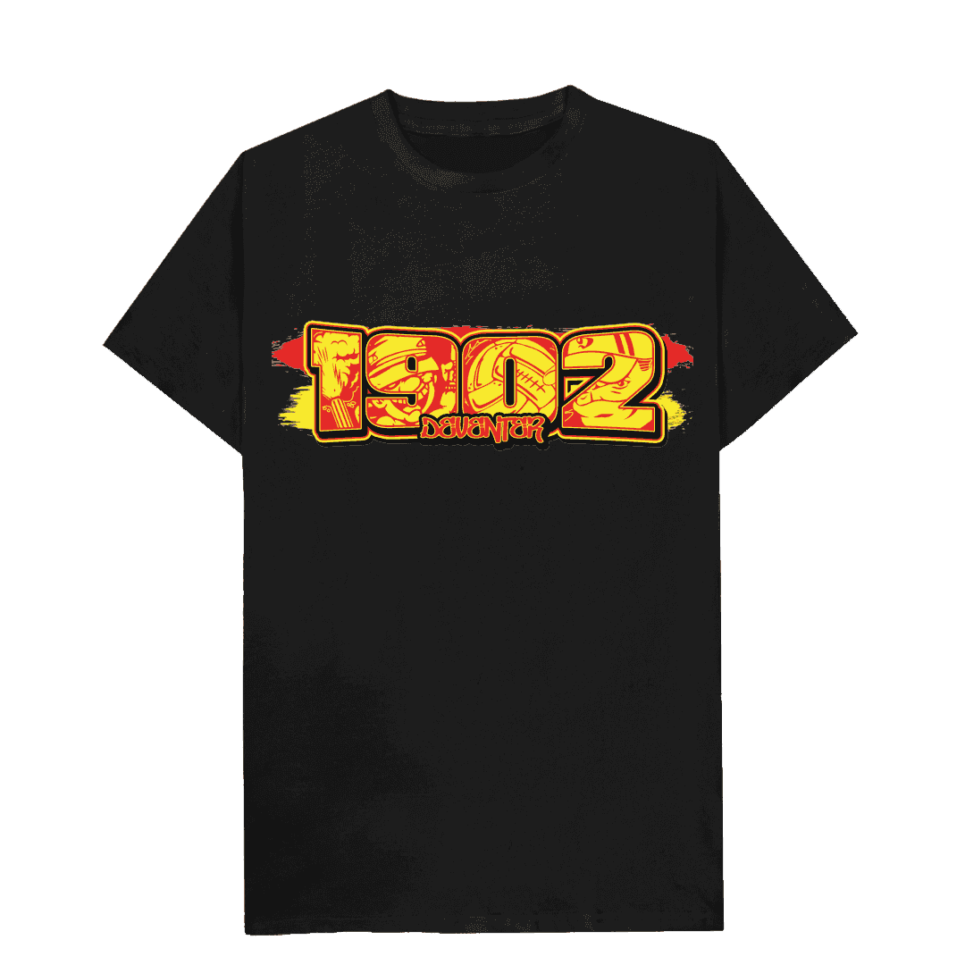 1902 Deventer T-paita