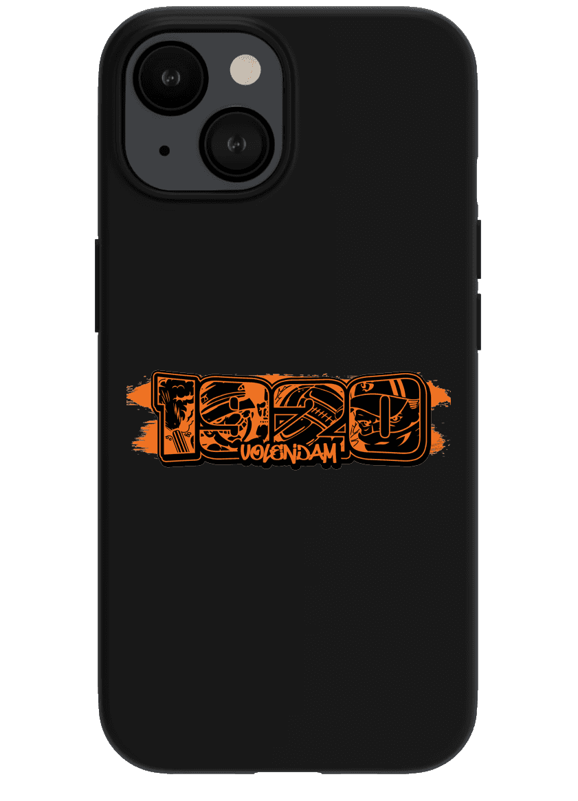 1920 Volendam iPhone-Hülle