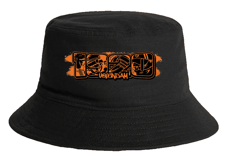1920 Volendam Bucket Hat