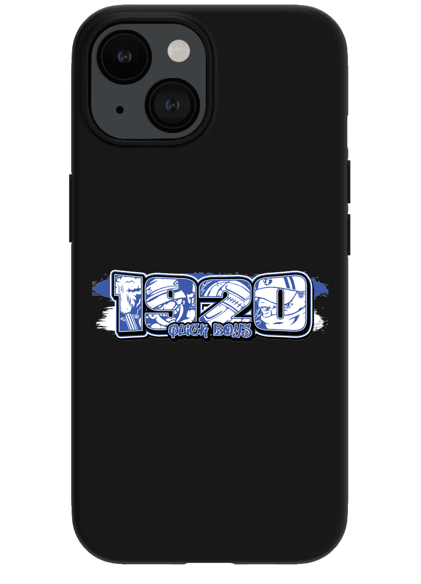 1920 Quick Boys iPhone-Hülle