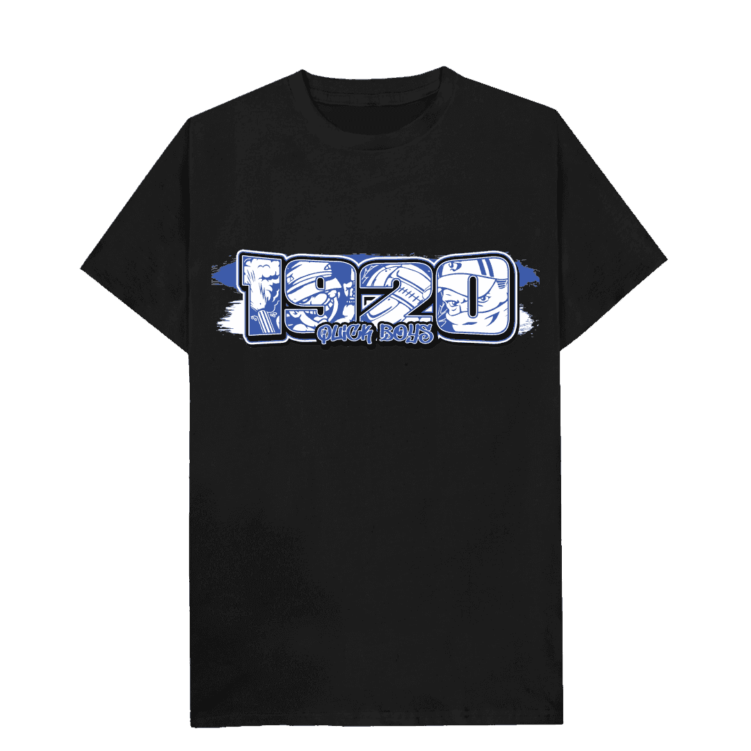 1920 Quick Boys T-Shirt