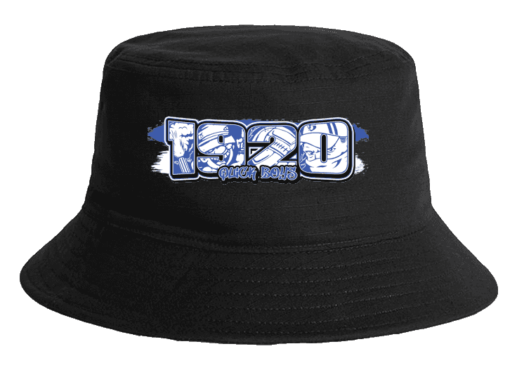 1920 Quick Boys Bucket Hat