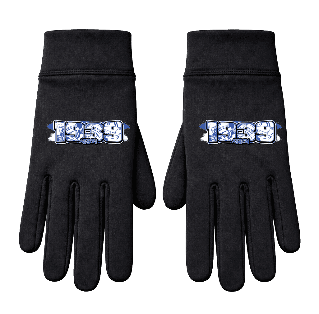 1939 Assen Guantes