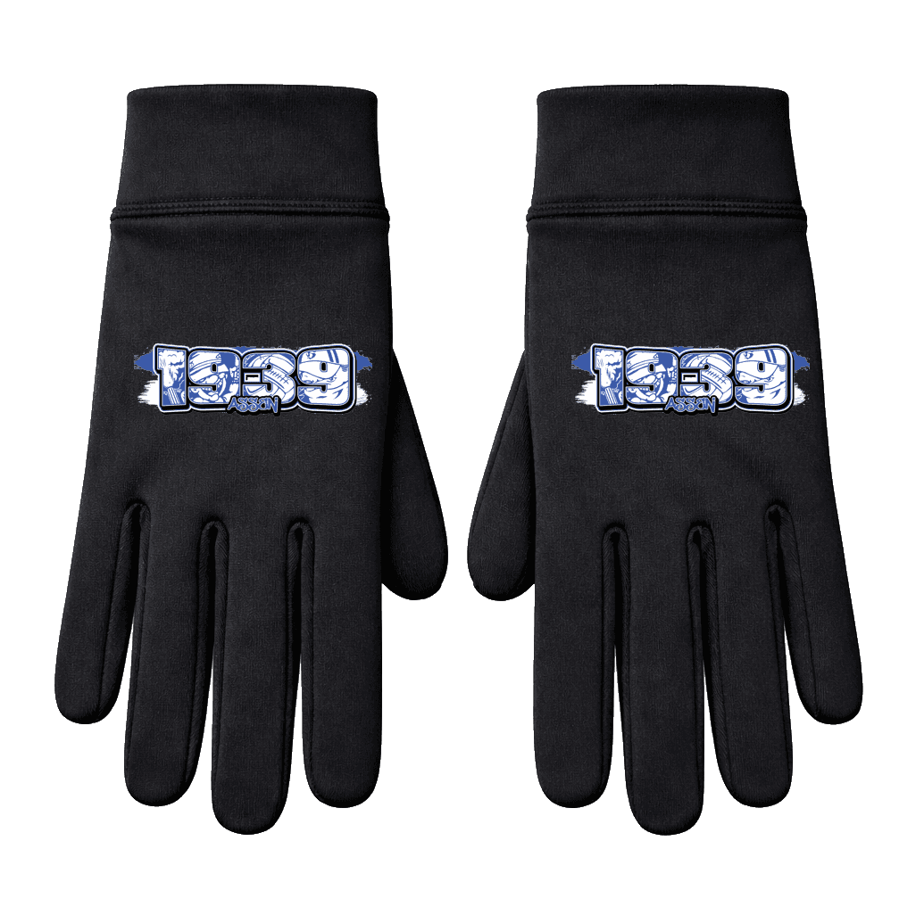 1939 Assen Guantes