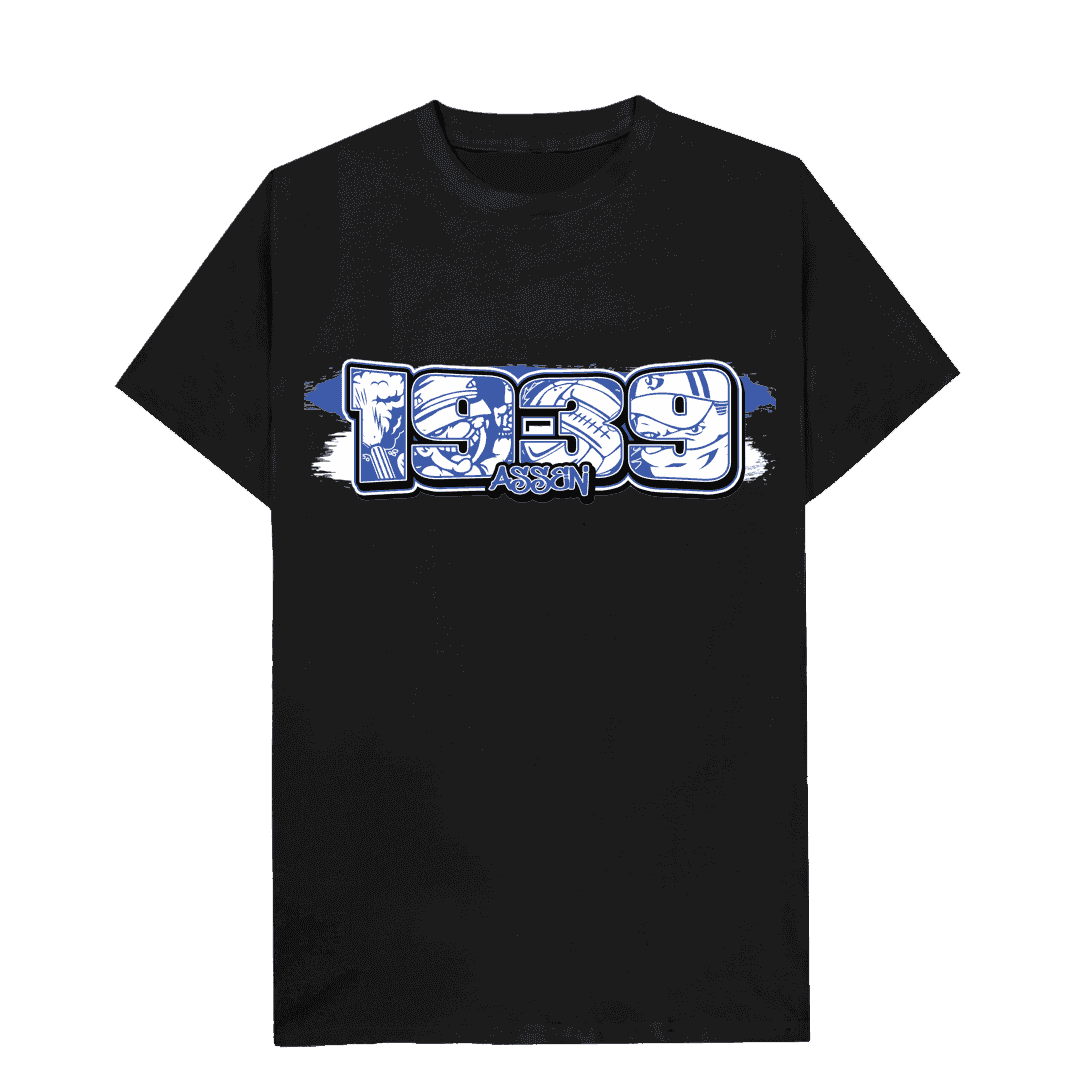 1939 Assen Camiseta