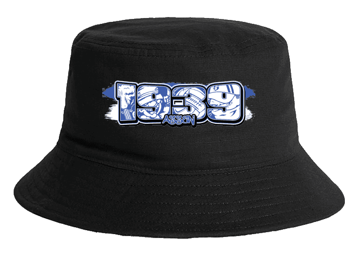 1939 Assen Gorra de cubo