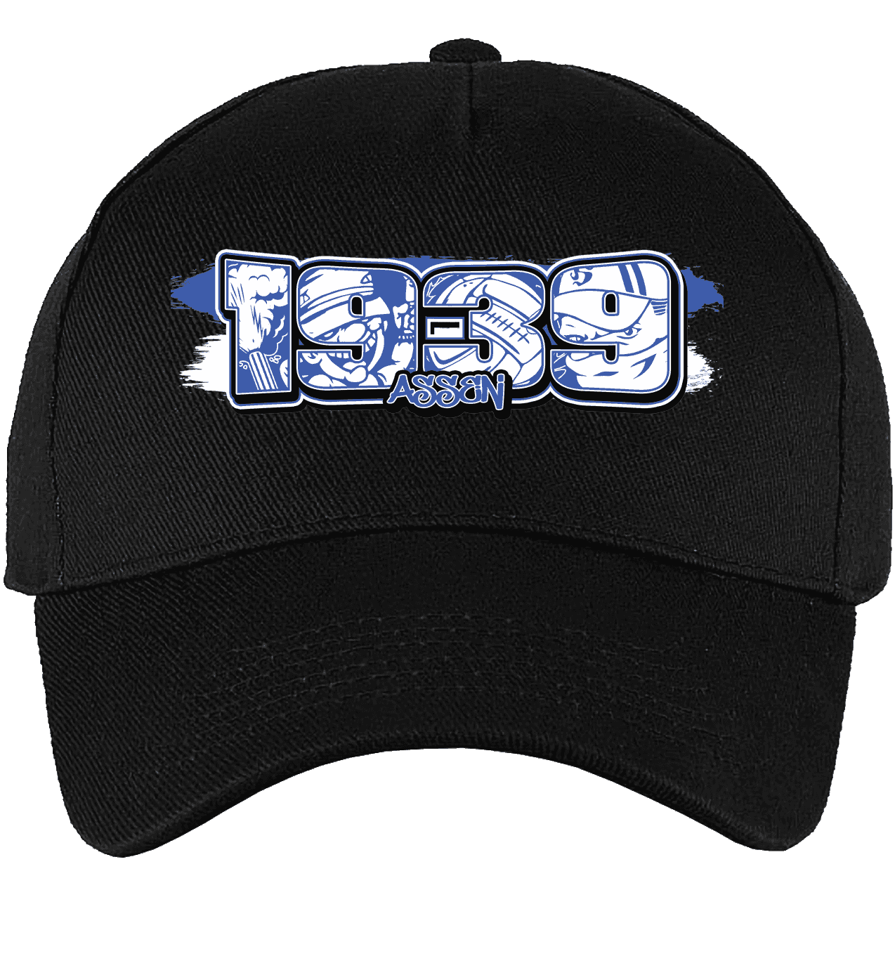 1939 Assen Gorra