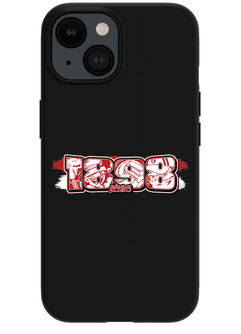 1898 Liège Custodia per Iphone