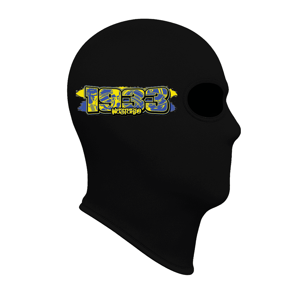 1933 Westerlo Balaclava