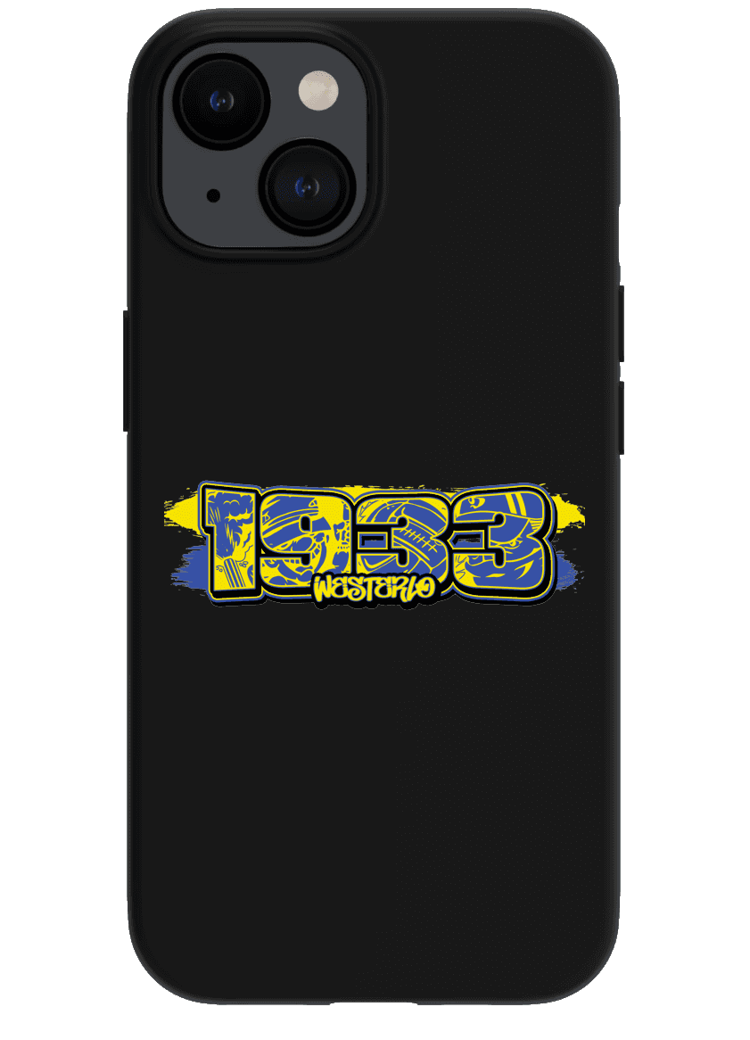 1933 Westerlo iPhone-Hülle