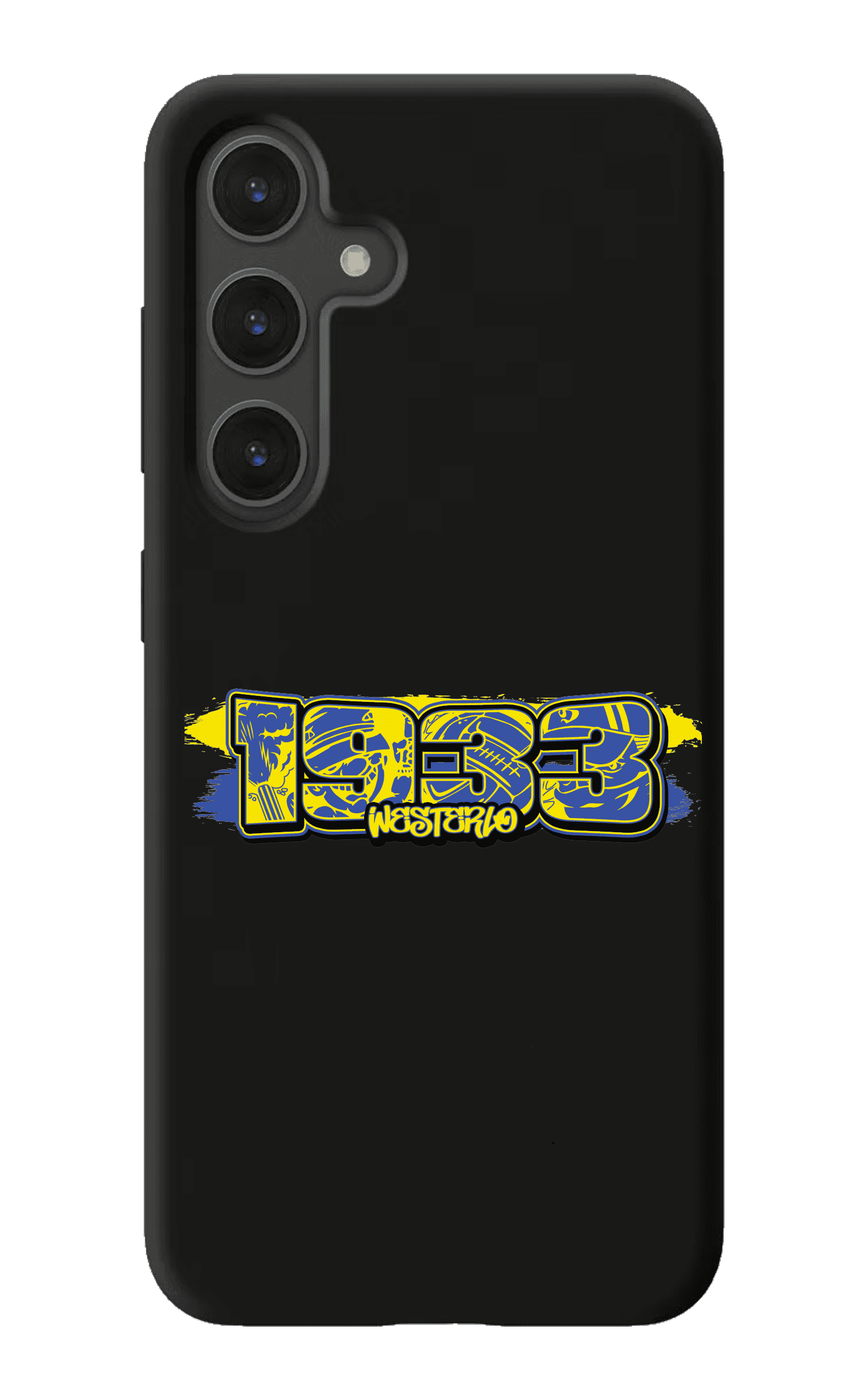 1933 Westerlo Samsung-Hülle
