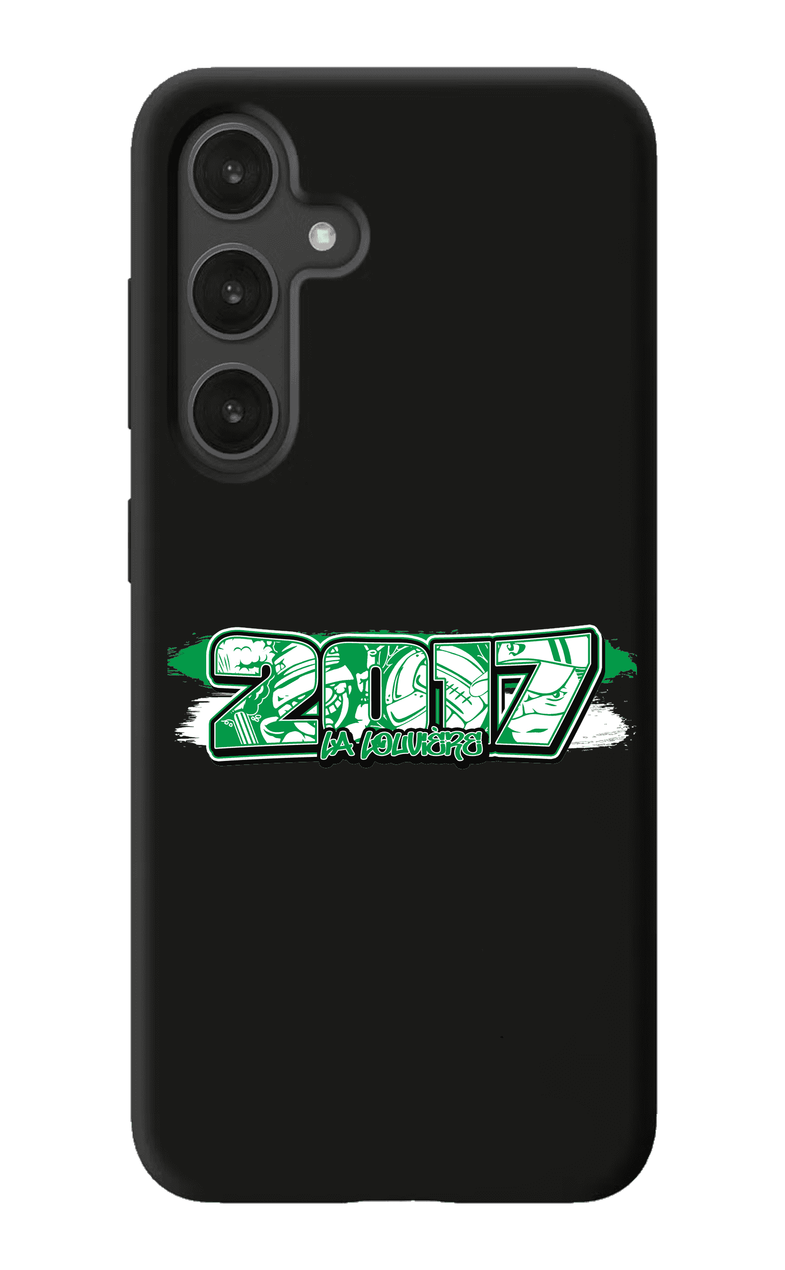 2017 La Louvière Samsung Case