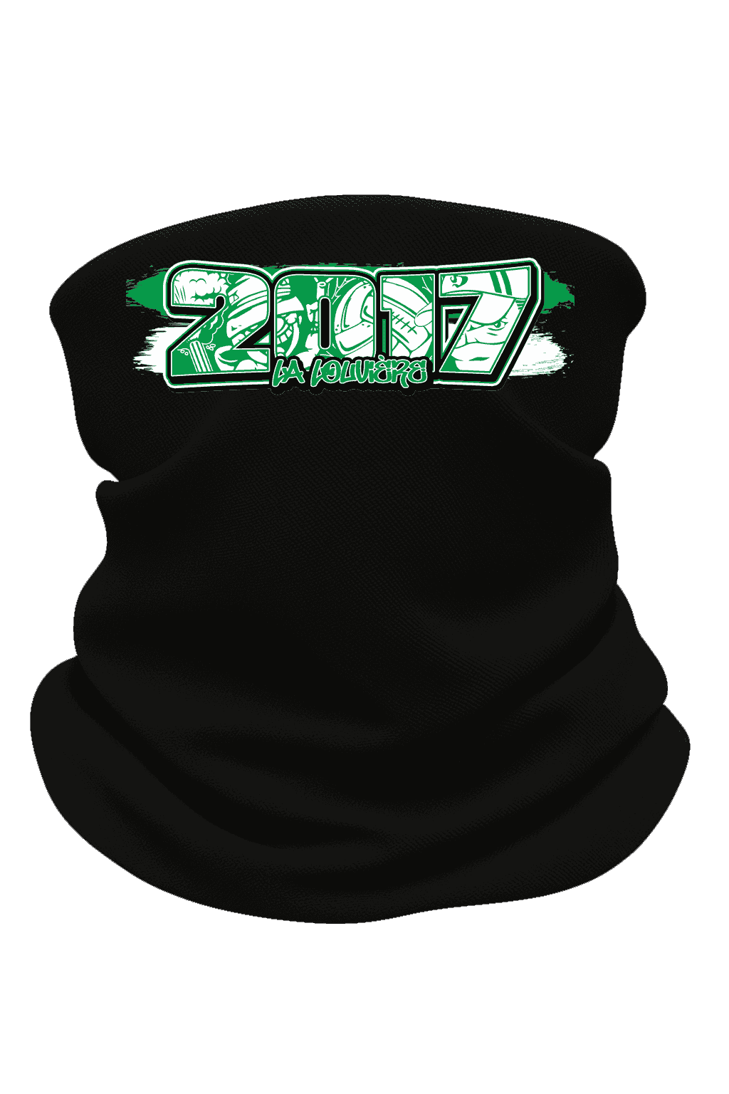2017 La Louvière Neckwarmer