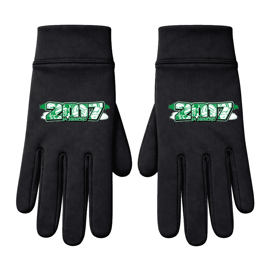 2017 La Louvière Gloves