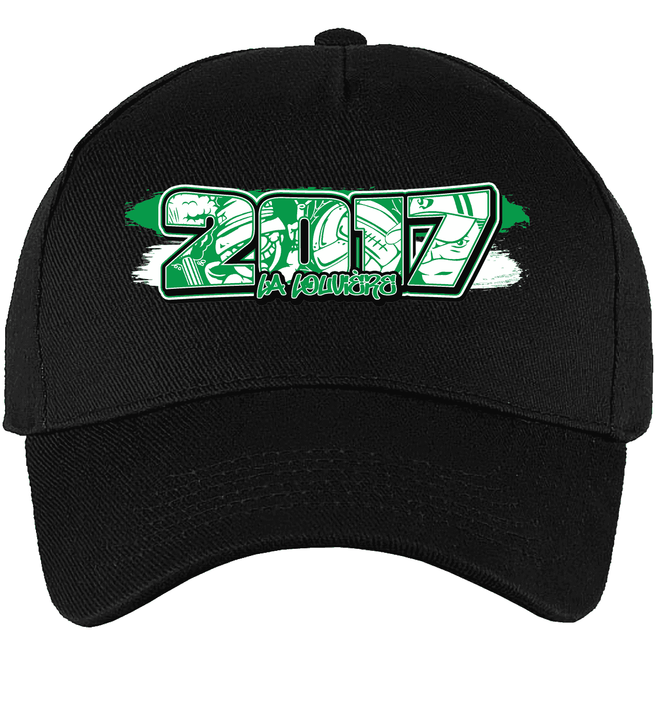 2017 La Louvière Cap