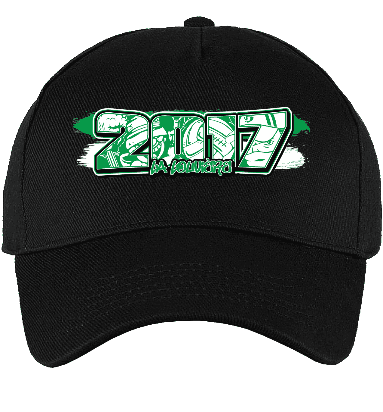 2017 La Louvière Cap