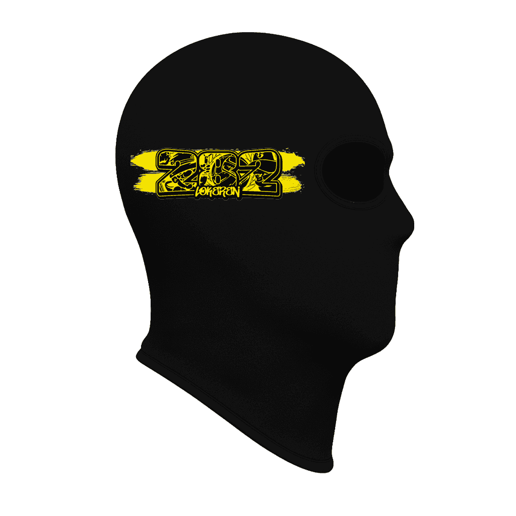 282 Lokeren Balaclava