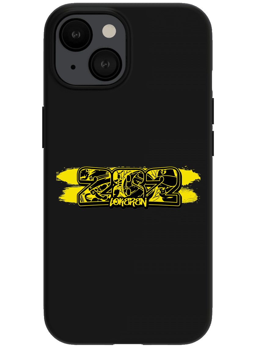 282 Lokeren iPhone-Hülle
