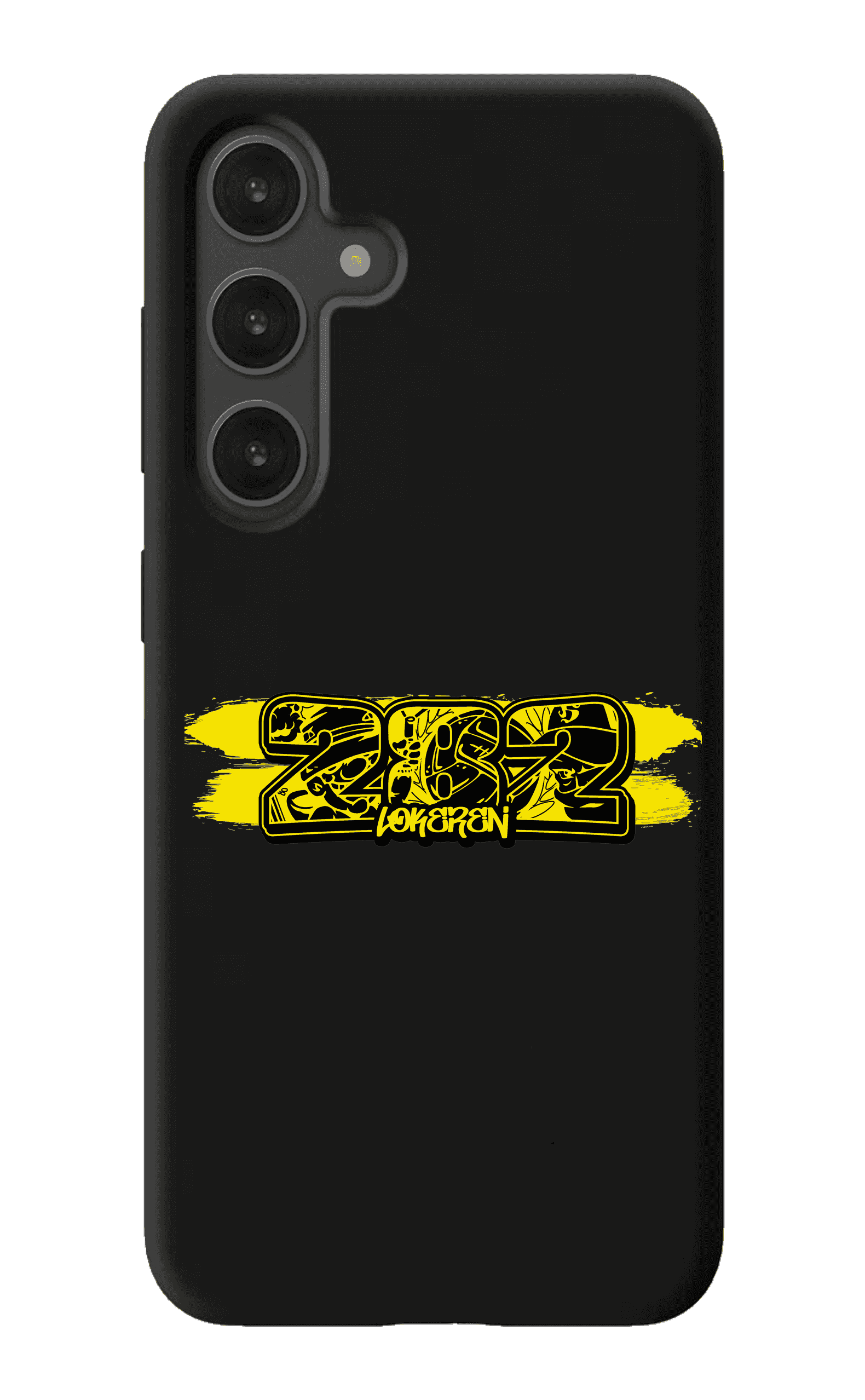 282 Lokeren Samsung-Hülle