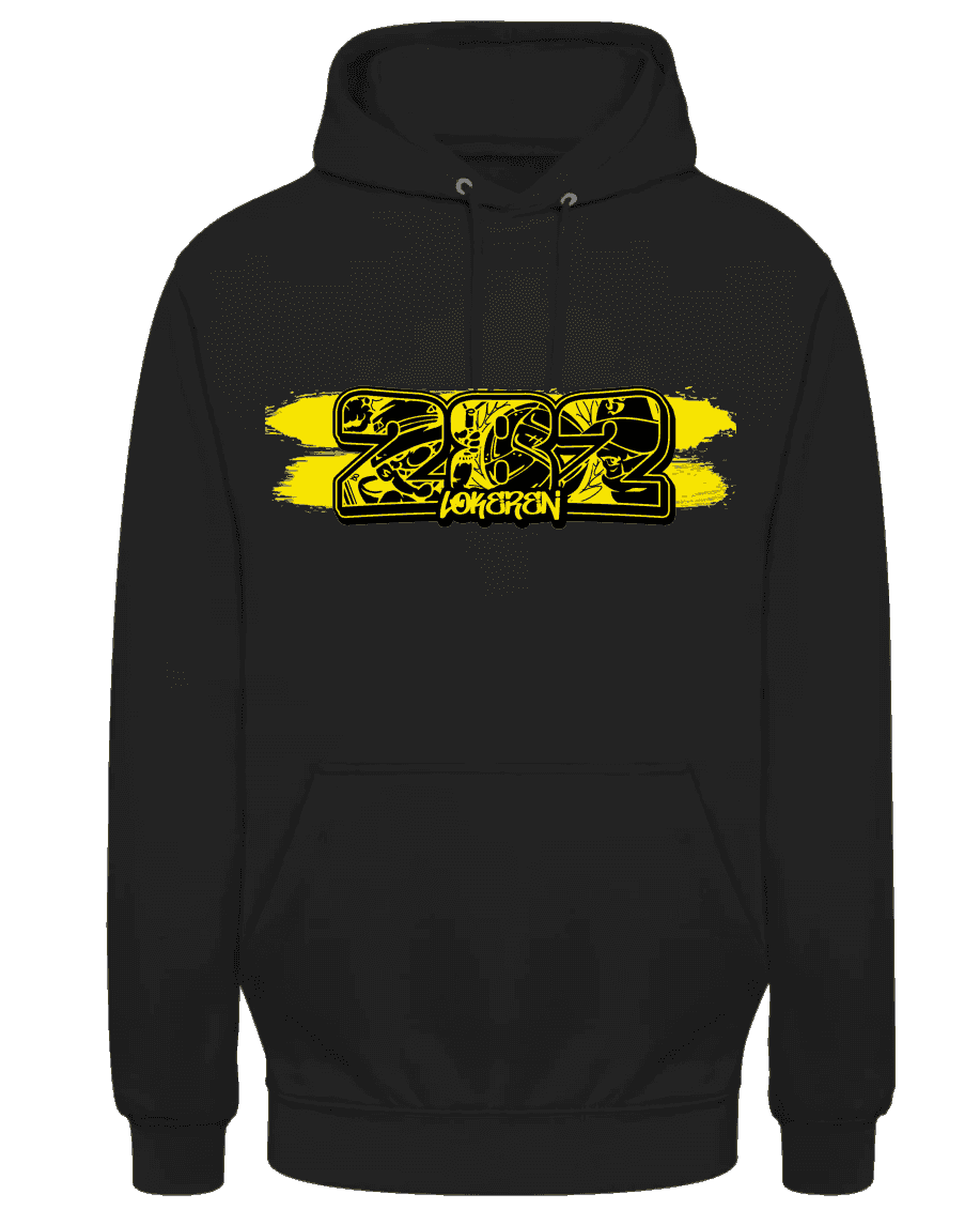 282 Lokeren Hoodie