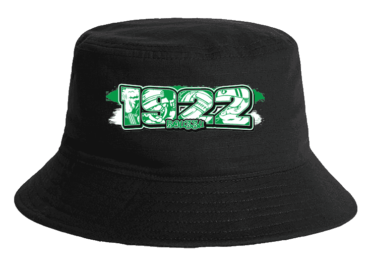 1922 Boussu Bucket Hat