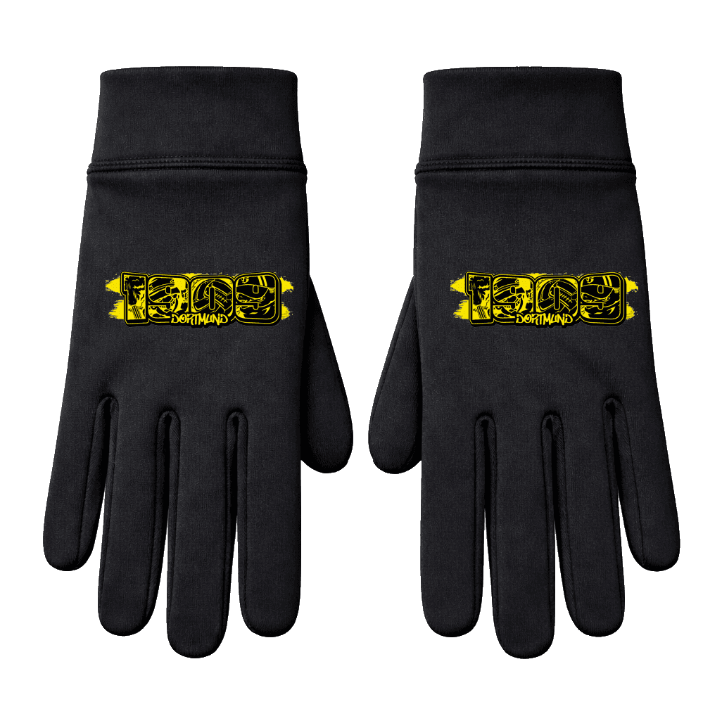 1909 Dortmund Handschuhe