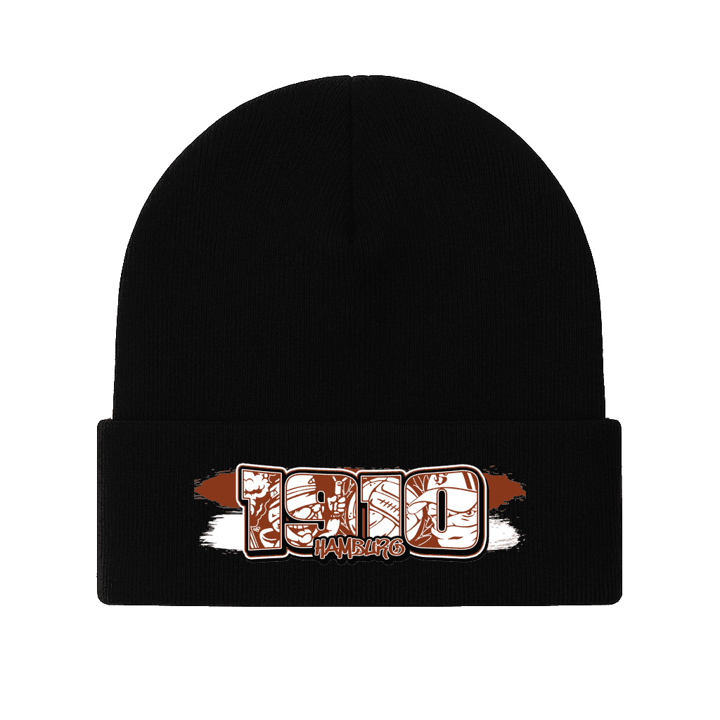 1910 Hamburg Beanie