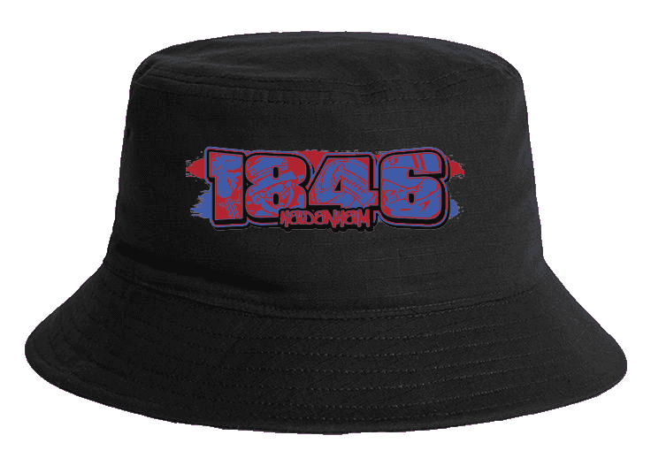 1846 Heidenheim Bucket Hat