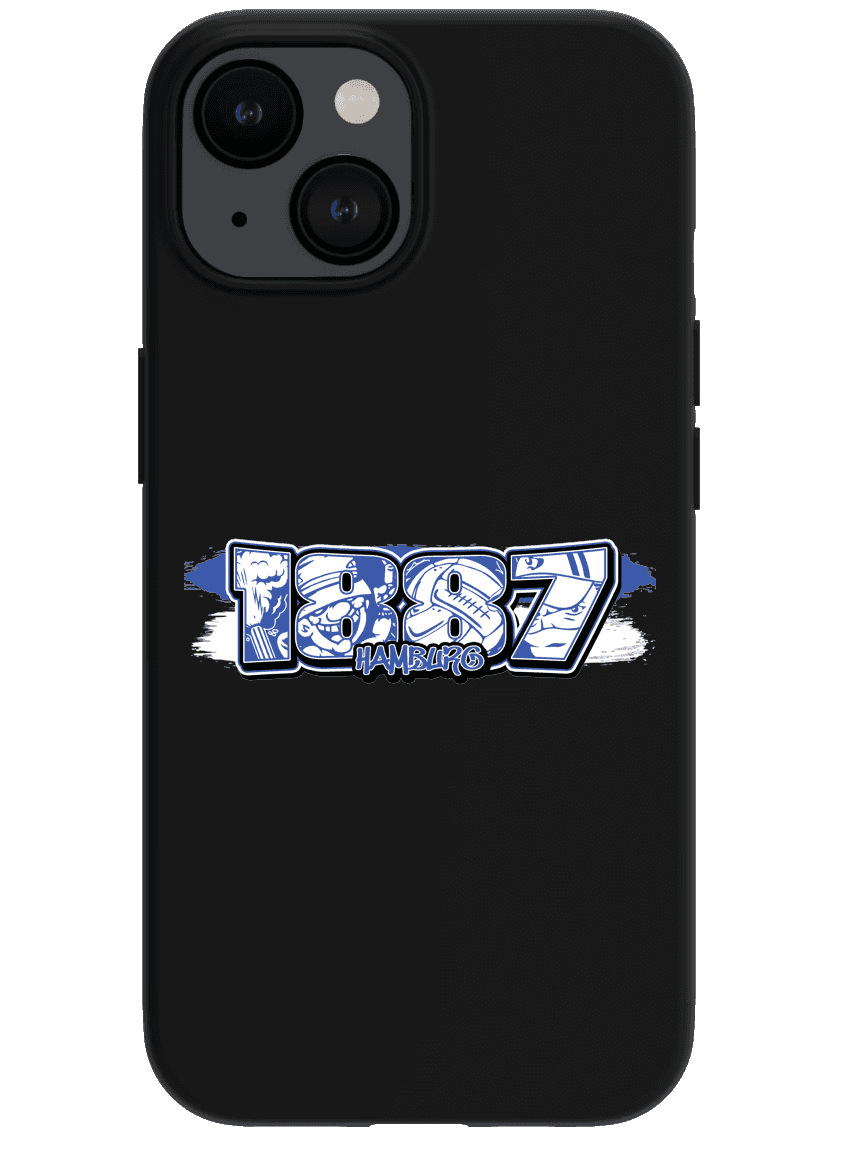 1887 Hamburg Coque d'Iphone