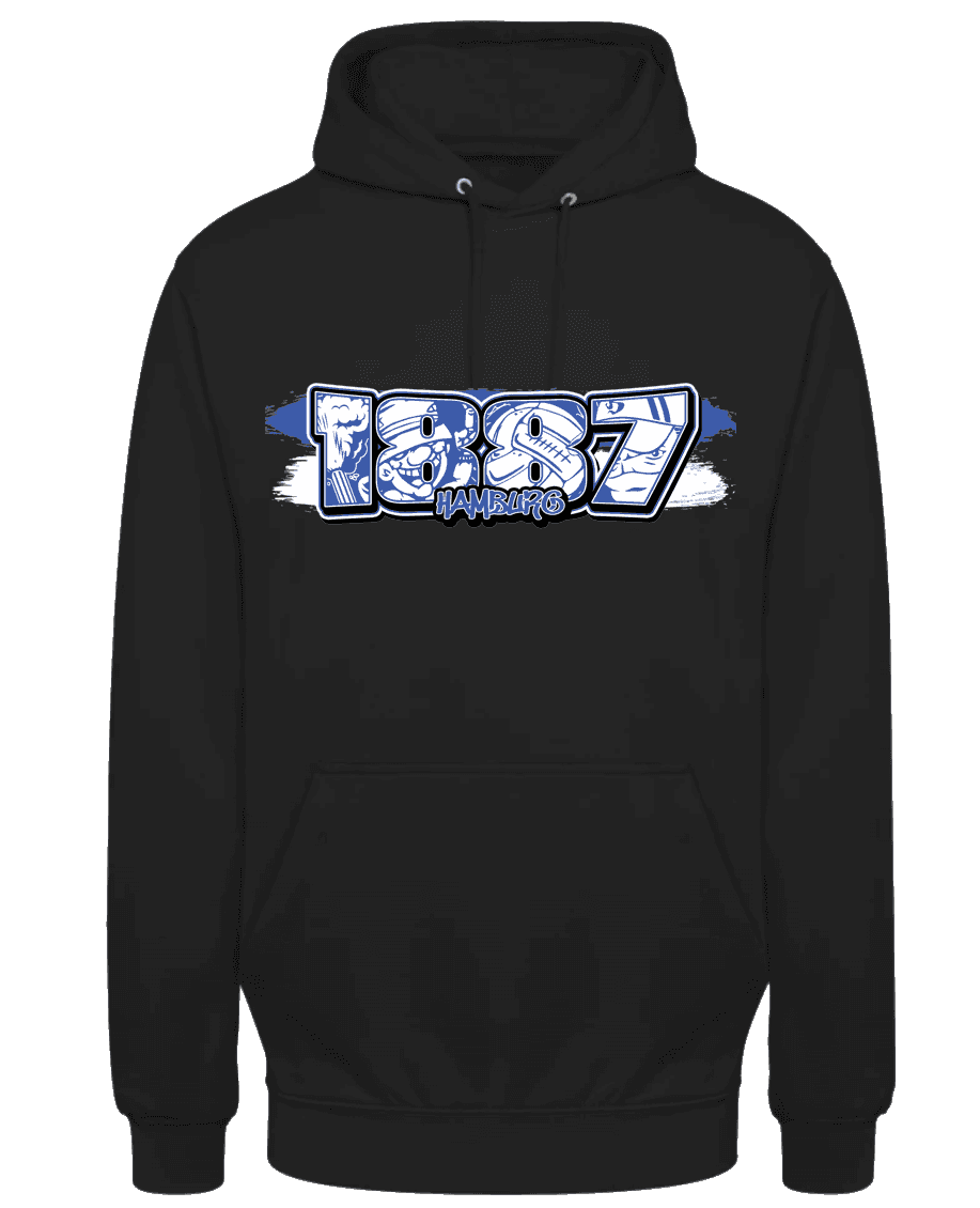 1887 Hamburg Sweat à capuche