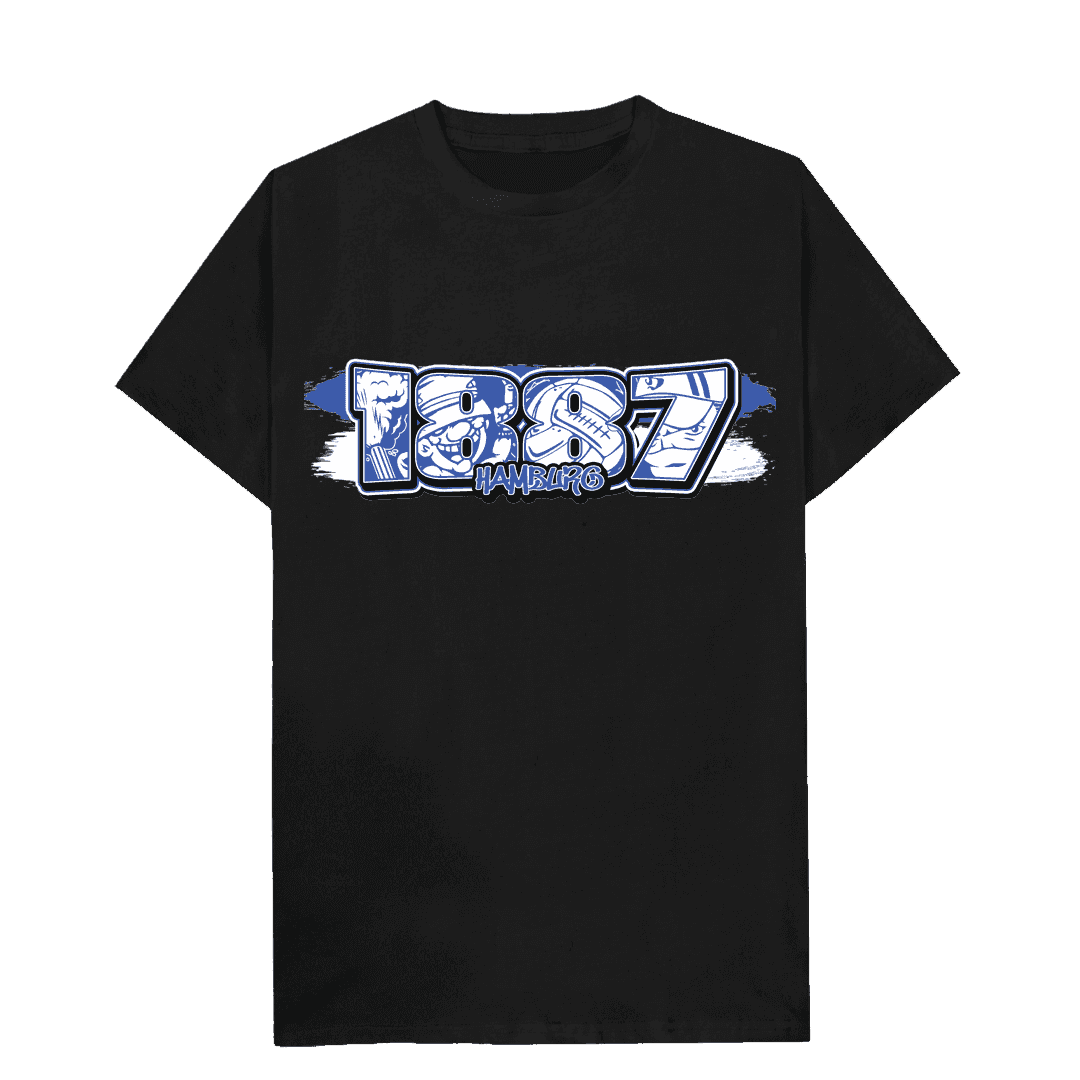 1887 Hamburg T-shirt