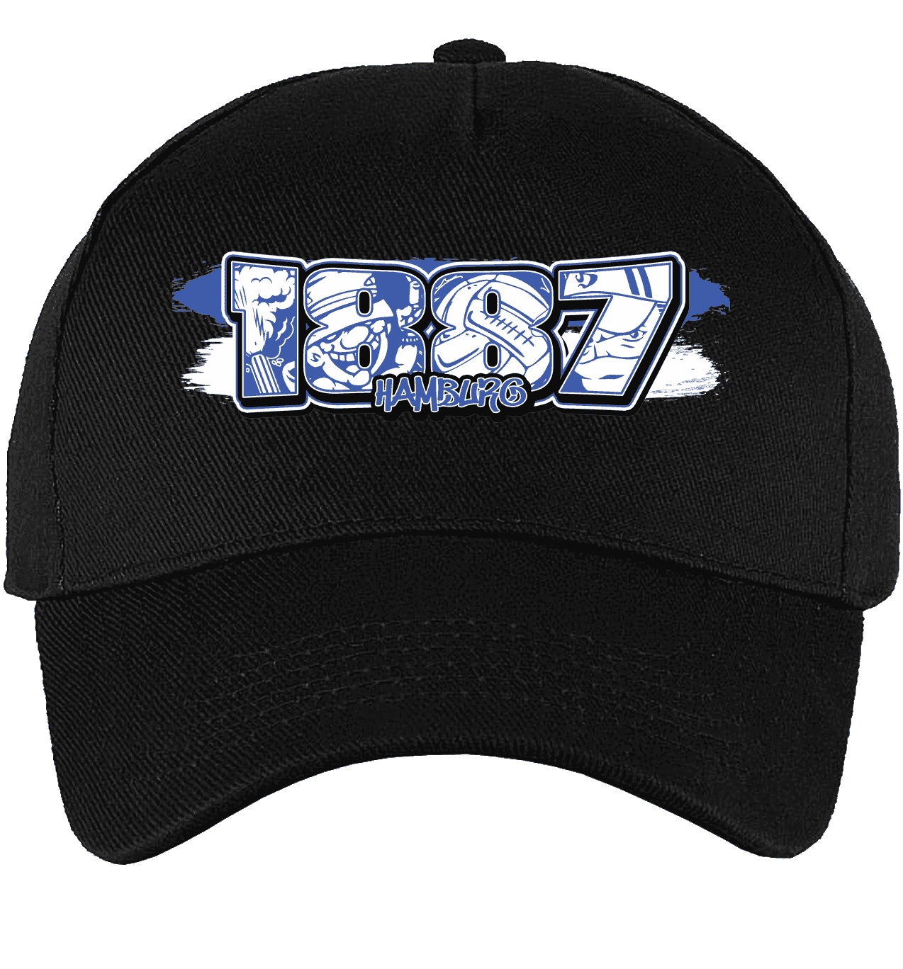 1887 Hamburg Casquette