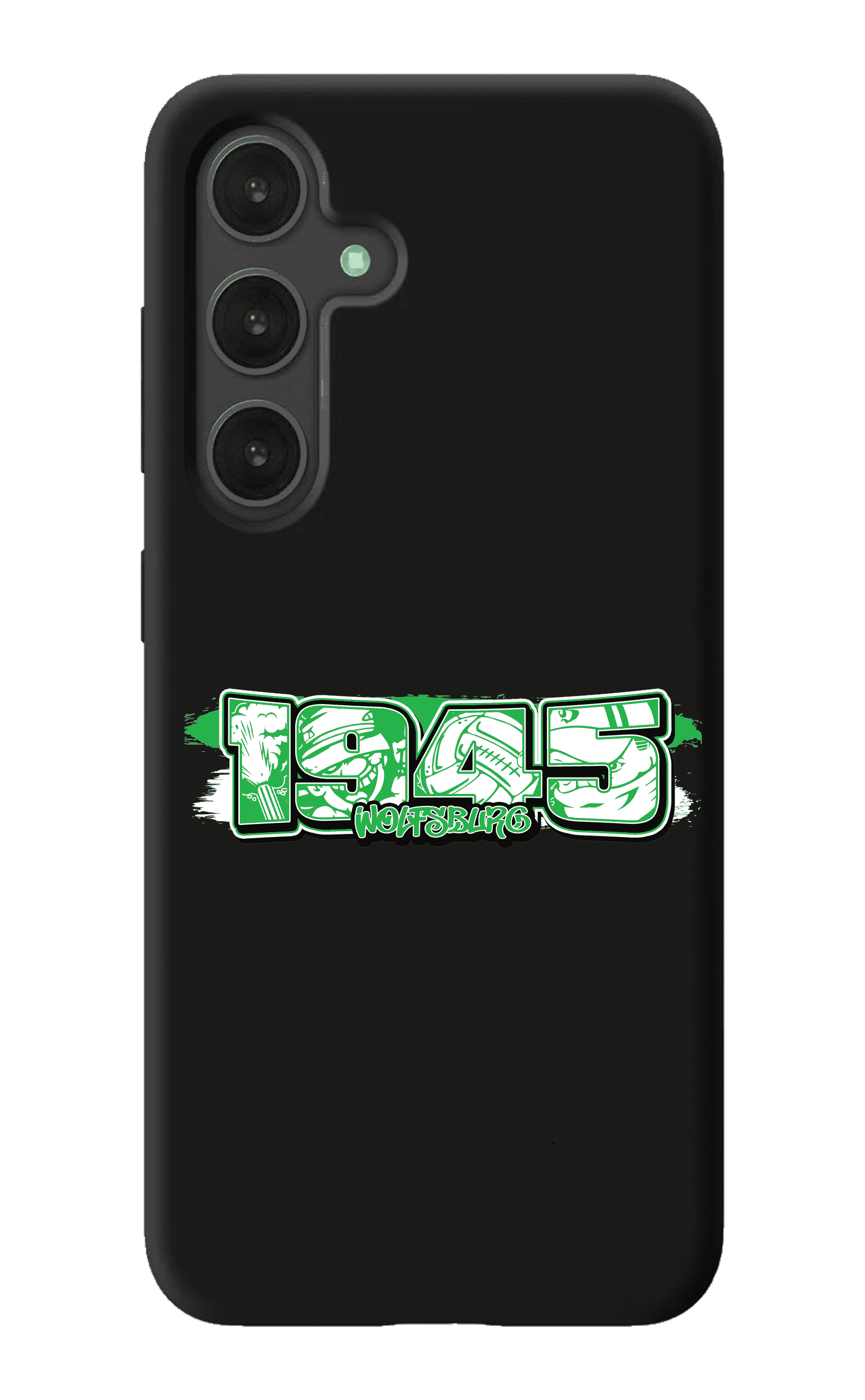 1945 Wolfsburg Samsung Cover