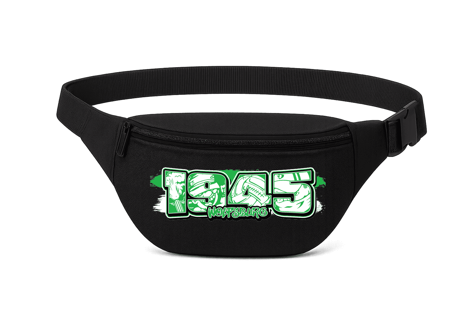 1945 Wolfsburg Fanny Pack