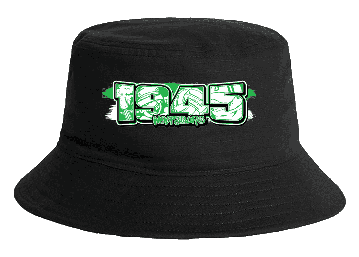 1945 Wolfsburg Bucket Hat