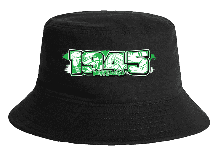 1945 Wolfsburg Bucket Hat