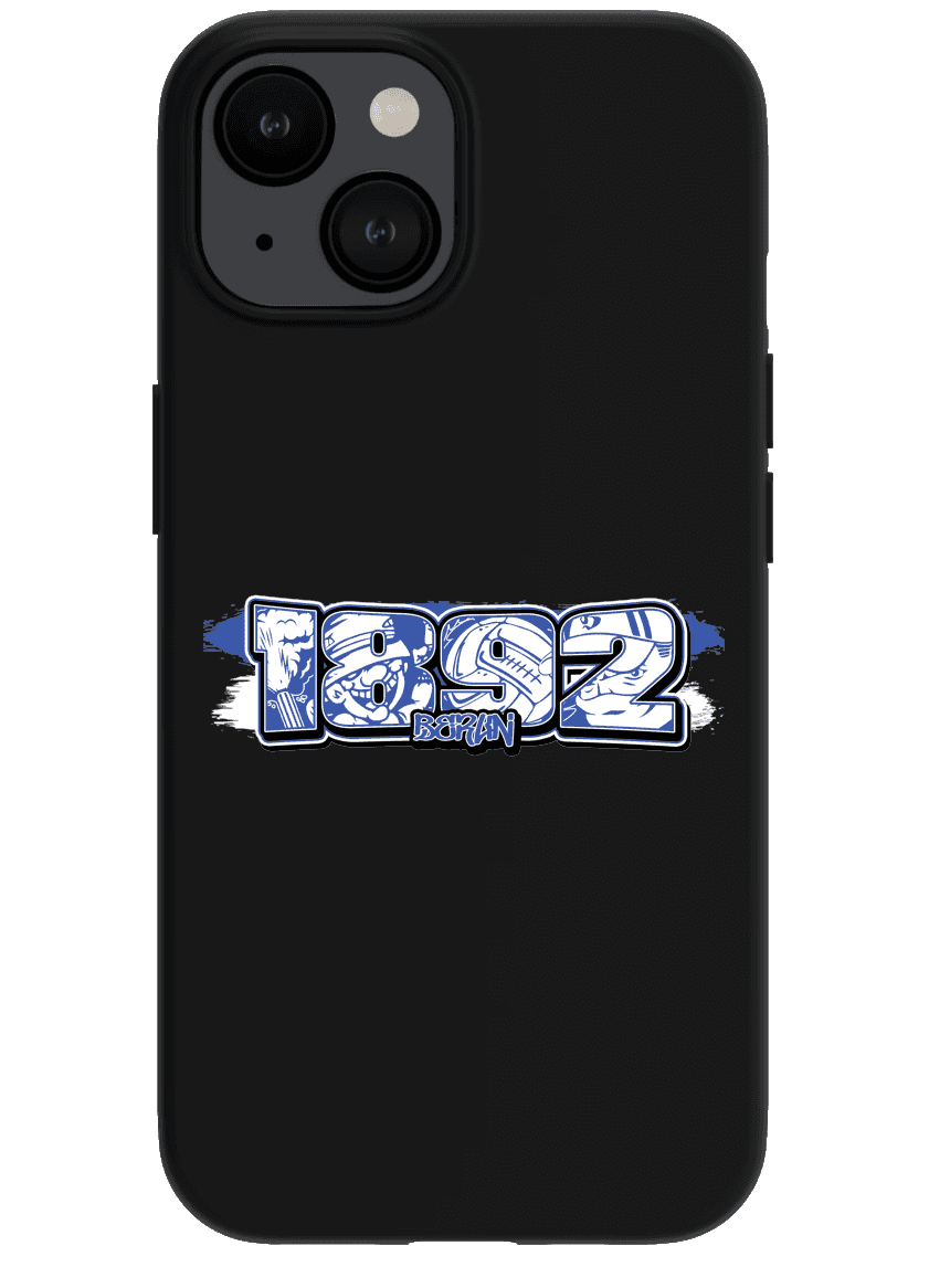 1892 Berlin Pouzdro na Iphone